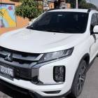 2020 Mitsubishi ASX