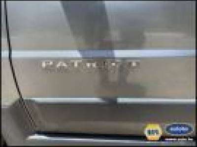 Jeep Patriot Latitud 2012, La Paz